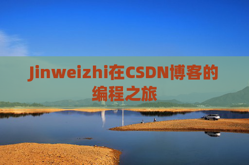 Jinweizhi在CSDN博客的编程之旅